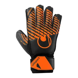 Gants De Gardien De But Fm Soft Resist+ Flex Frame Black / Fluor Orange 10 unisex