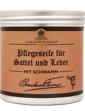 BRECKNELL TURNER Pflegeseife 500ml mit Schwamm - Carr & Day & Martin - FashionsVida