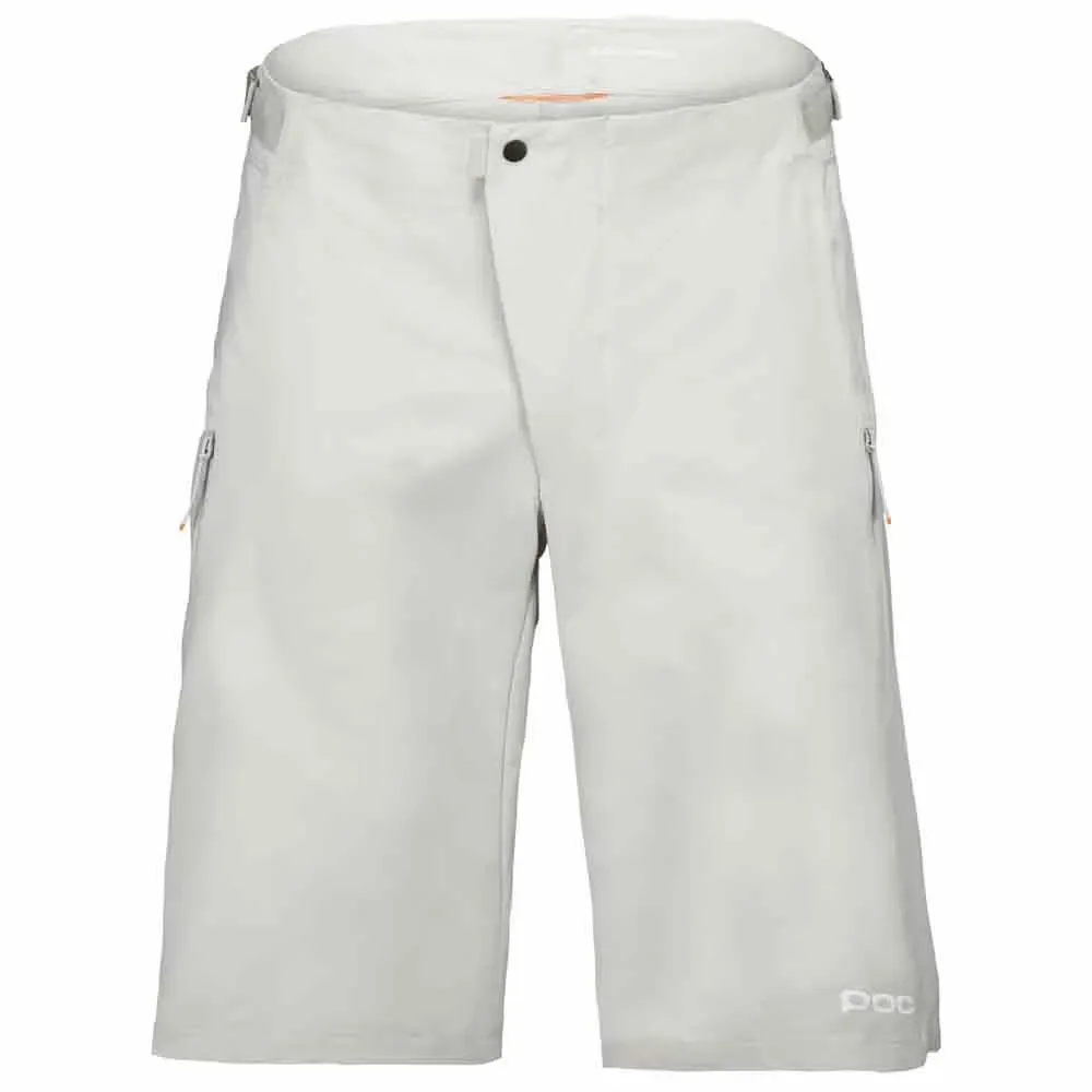 Pantaloni Corti Motion Granite Grey - Poc - FashionsVida