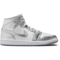 Zapatillas de Casual de Mujer WMNS AIR 1 MID SE Nike