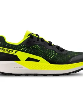 Scarpe Da Trail Running Ultra Carbon Rc Black / Yellow EU 41 - Scott - FashionsVida