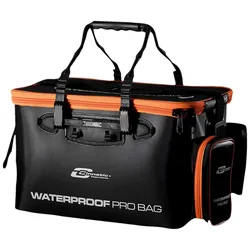 Wp Pro Tackle Stack Orange / Black 40 x 26 x 28 cm unisex