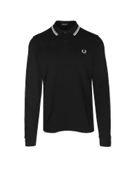 Fred Perry Polo negro XXL
