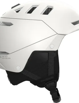 Casque Husk Pro White 56-59 cm unisex - Salomon - FashionsVida