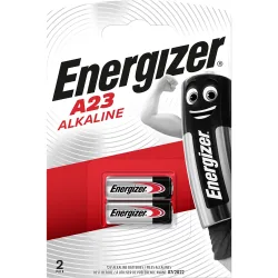 Pila especial alcalina A23 (x2)