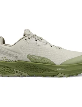 Timp 6 Gore-tex® Trail Running Shoes Dusty Olive UK 7.5 Men - Altra - FashionsVida