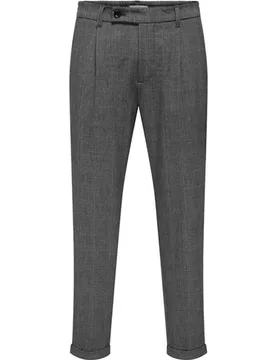 Only & Sons - Pantalón chino de hombre tapered fit - Only & Sons - FashionsVida