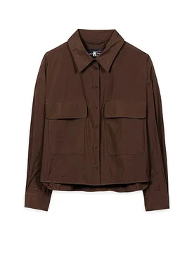 Luisa Cerano Blouson marron 44 - Luisa Cerano - FashionsVida