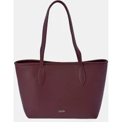 Bolso tote símil piel