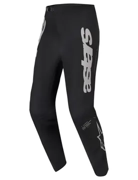 Bicycle Pantaloni A-supra Elite Black - Alpinestars - FashionsVida