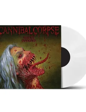Violence Unimagined von - LP (Coloured, Limited Edition, Standard) - None - unisex - Cannibal Corpse - FashionsVida