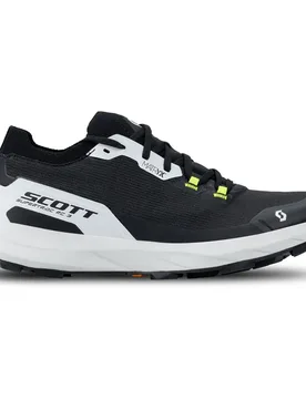 Supertrac Rc 3 Trail Running Shoes Black / White UK 3 Women - Scott - FashionsVida