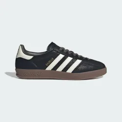 SCARPE GAZELLE INDOOR 40 Core Black / Off White / Cinder