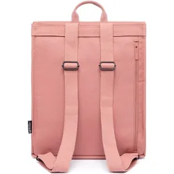 Mochila compacta unisex y funcional