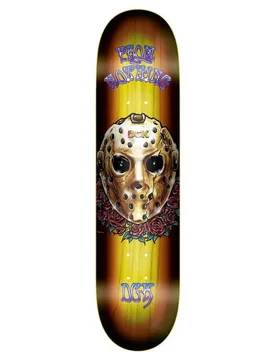 Planche De Skateboard Sunburst 8.06 unisex - DGK - FashionsVida