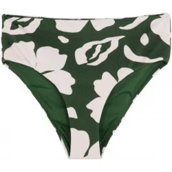 Braga bikini alta flores