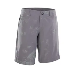 Pantaloni Corti Seek Amp Shark / Grey