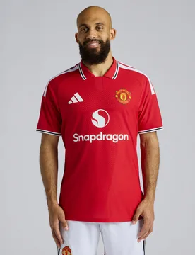 Manchester United 26/27 Home Authentic Jersey XL - Adidas - FashionsVida