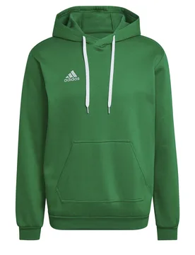 Kapuzenpullover Entrada 22 - Vert - male - Size: M - Adidas - FashionsVida