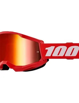 Percent Occhiali Strata 2 Red - 100percent - FashionsVida
