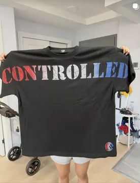 GYM Muscular Exclusive Sports T-shirt, Summer Short-Sleeve Loose Comfortable Elastic Training Squat Gym Apparel - Aliexpress - FashionsVida