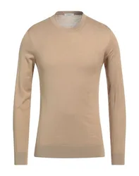 Pullover Hombre Mostaza 3XL,XXL Hombre