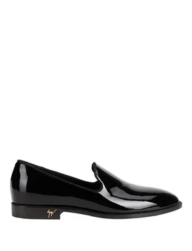 Mokassin Herren Schwarz 40 Herren - Giuseppe Zanotti - FashionsVida