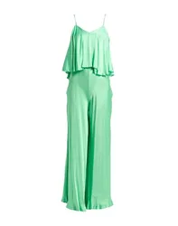 Mono enterizo Mujer Verde claro M,S Mujer