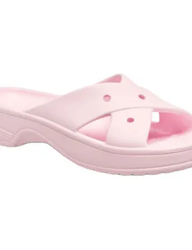 Sandalen Sandales Cl À Brides Croisées Croslite™ 39 1/2 Female - Crocs - FashionsVida