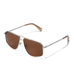 Gafas de sol Poker - Polarized Silver Brown
