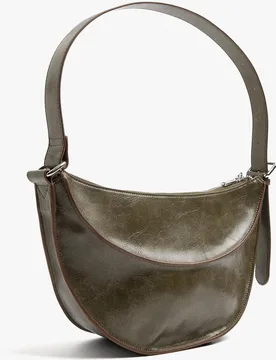 Riñonera de mujer con cierre de cremallera en liso - Parfois - FashionsVida