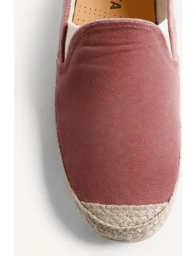 Yute de hombre de piel de terciopelo con corte tipo slip-on con elásticos - Gioseppo - FashionsVida