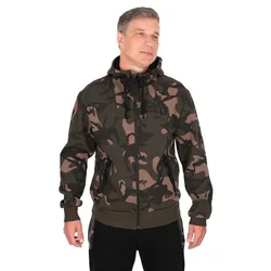 Premium 310 Full Zip Sweatshirt Camo 2XL Men