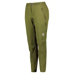 Pantaloni Trail Storm Hybrid Fir Green / Cloud Pink