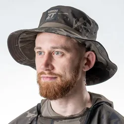 Lite Hydra Flex Bush Hat Camo One Size Men,Women