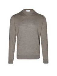 PROFUOMO Pullover braun S herren