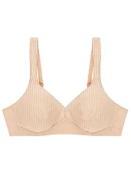 Sujetador sin aros MODERN SOFT COTTON beige neutro beige 100C