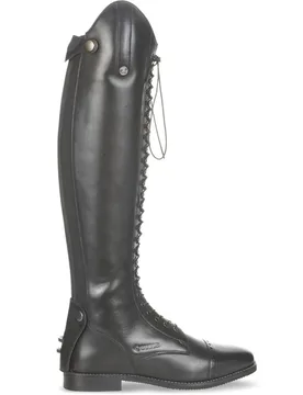 Reitstiefel LAVAL PURE WOOL, schwarz 41 NN - Busse - FashionsVida