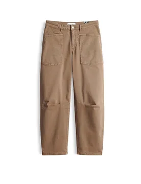 Chino LISANA VIBRANT camel 42 Damen - OPUS PANTS - FashionsVida