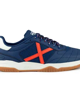 Sneaker Orion 2.0 03 Blue EU 39 - MUNICH - FashionsVida