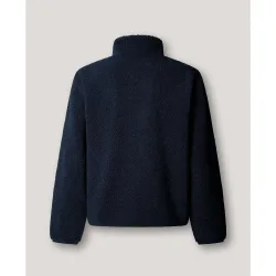 Chaqueta de hombre borreguito fit regular