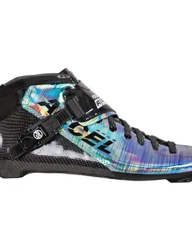 Patins à Glace Accel Race Reflective EU 38 unisex - Powerslide - FashionsVida