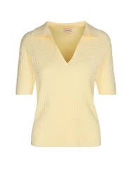 KATESTORM Poloshirt gelb S Damen