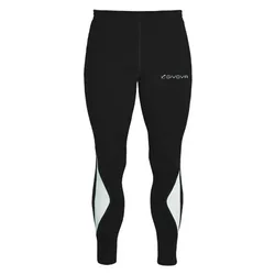 Givova Running Pants Black L Men
