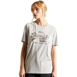 T-Shirt Real Vintage Logo Eu S;Eu Xs Female