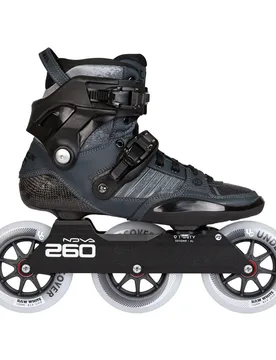 Patins En Ligne Hc Evo Pro 110 Grey EU 46 Homme - Powerslide - FashionsVida