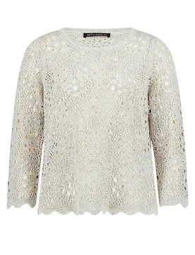 Pullover creme 42 damen - Betty barclay - FashionsVida