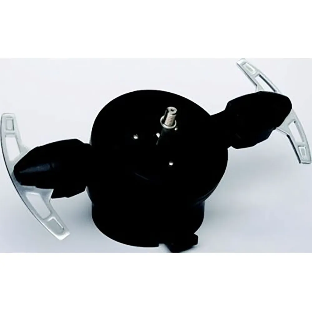 Paddle Trim Dual Switch Black One Size unisex - Uflex - FashionsVida