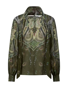 Bluse female - 44 - FashionsVida