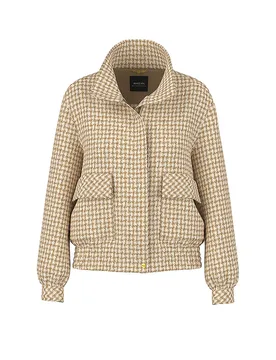 Marc CAIN Jacke braun 36 Damen - Marc - FashionsVida